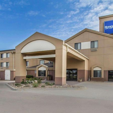 Rodeway Inn Fremont Εξωτερικό φωτογραφία