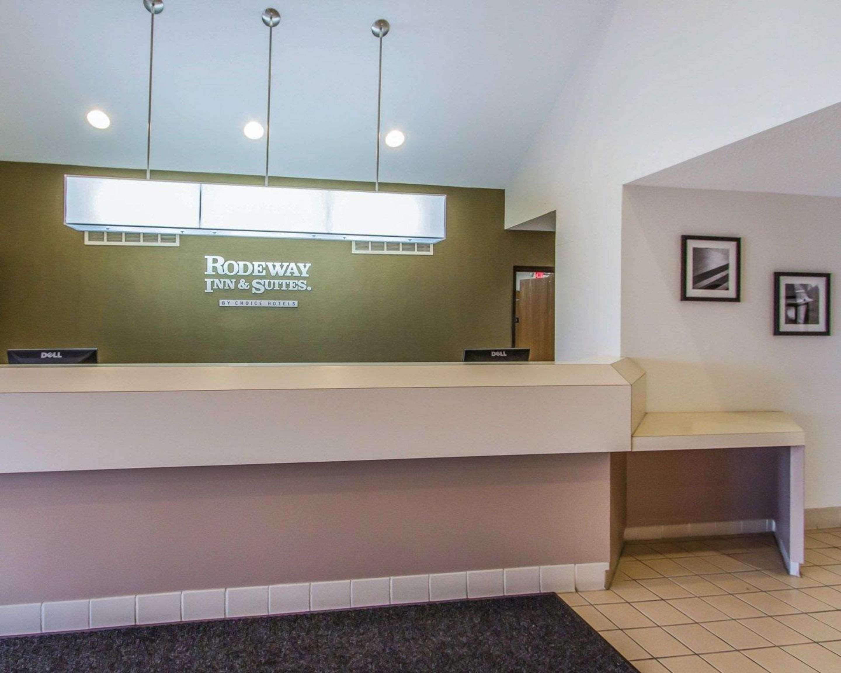 Rodeway Inn Fremont Εξωτερικό φωτογραφία
