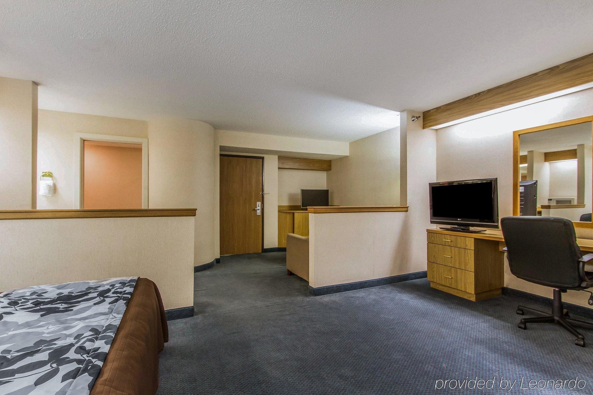 Rodeway Inn Fremont Εξωτερικό φωτογραφία