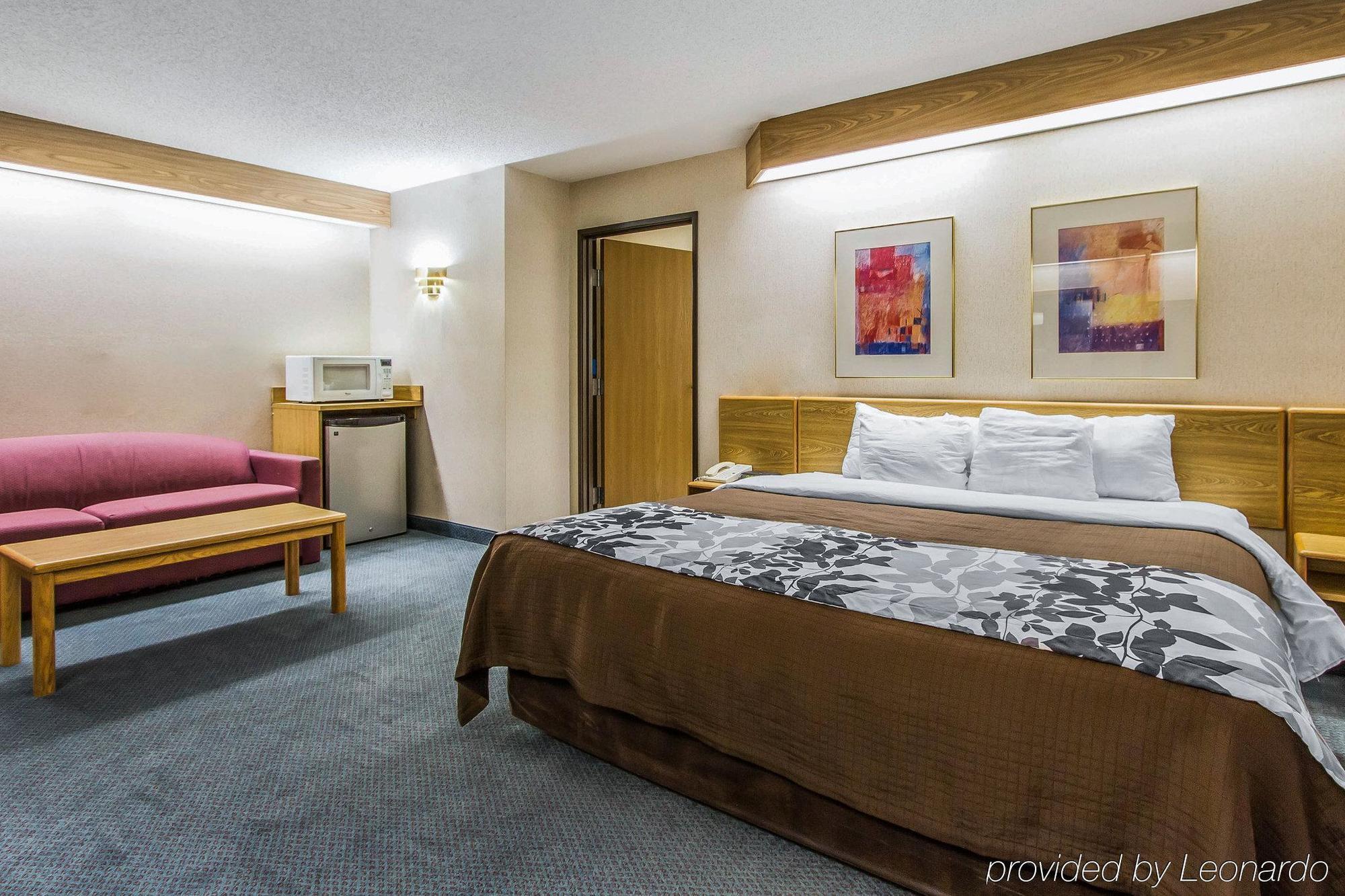 Rodeway Inn Fremont Εξωτερικό φωτογραφία