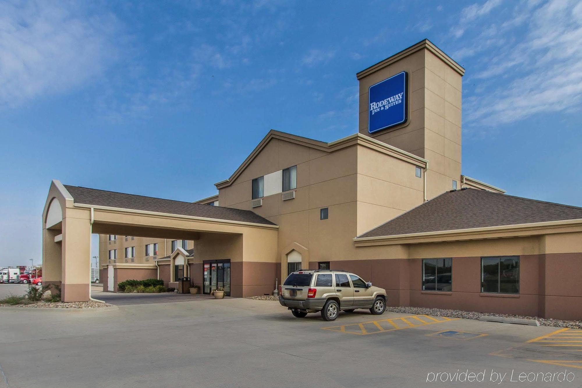 Rodeway Inn Fremont Εξωτερικό φωτογραφία
