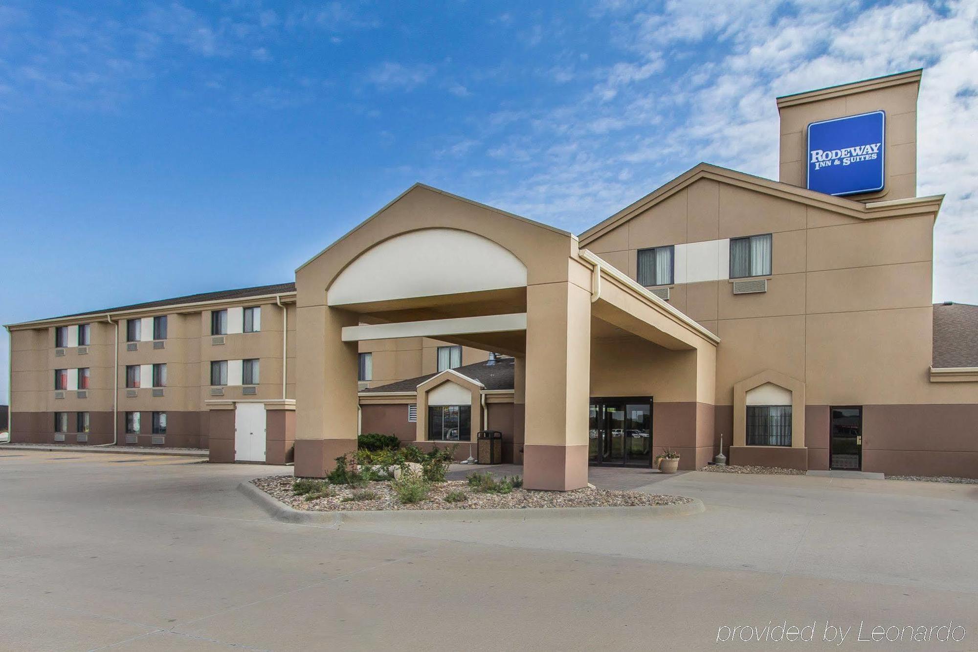 Rodeway Inn Fremont Εξωτερικό φωτογραφία