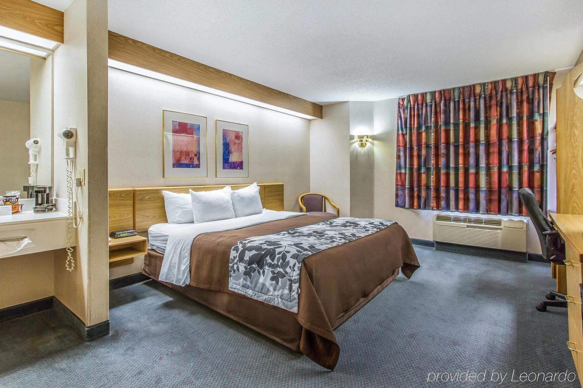 Rodeway Inn Fremont Εξωτερικό φωτογραφία