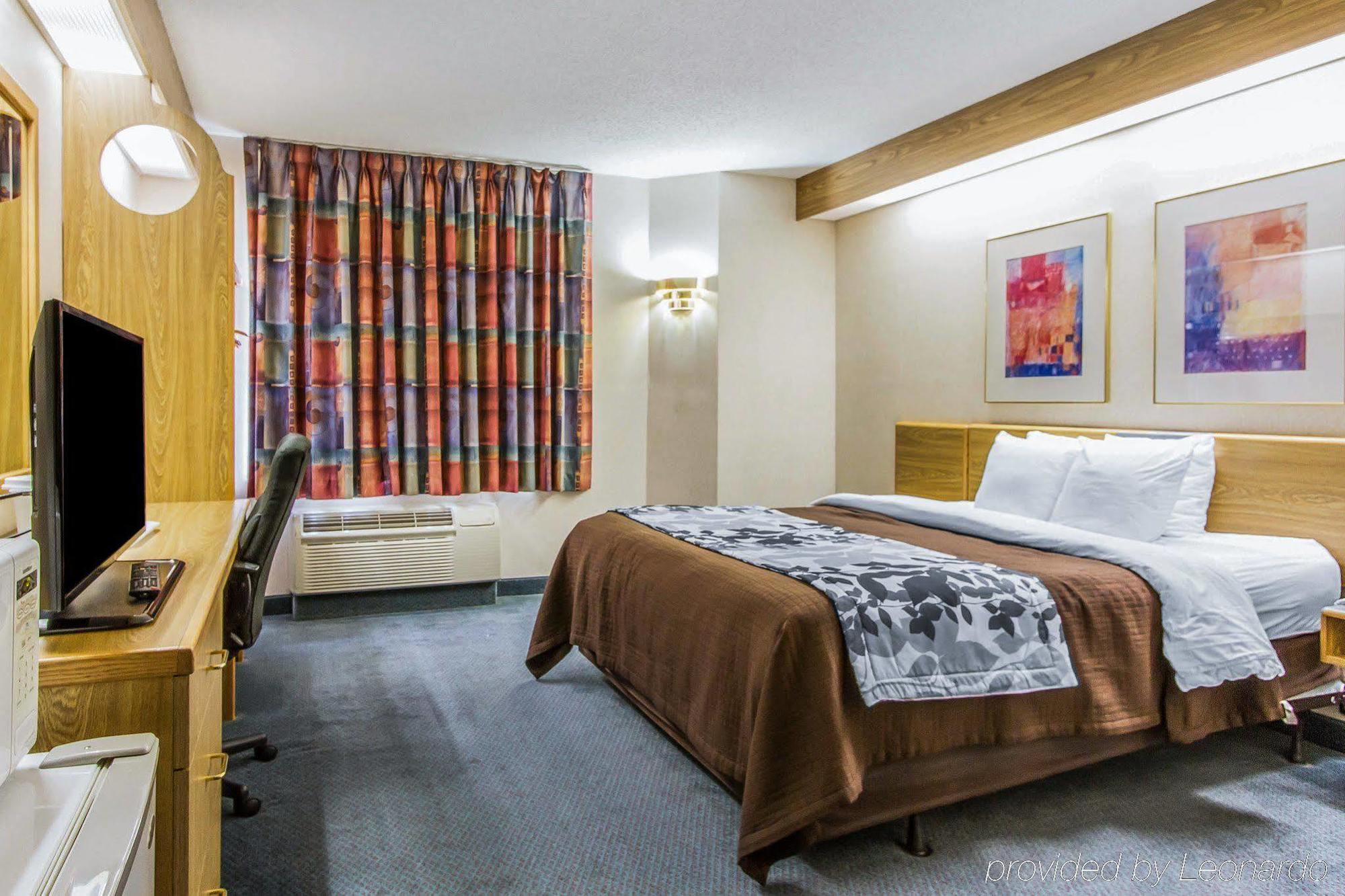 Rodeway Inn Fremont Εξωτερικό φωτογραφία
